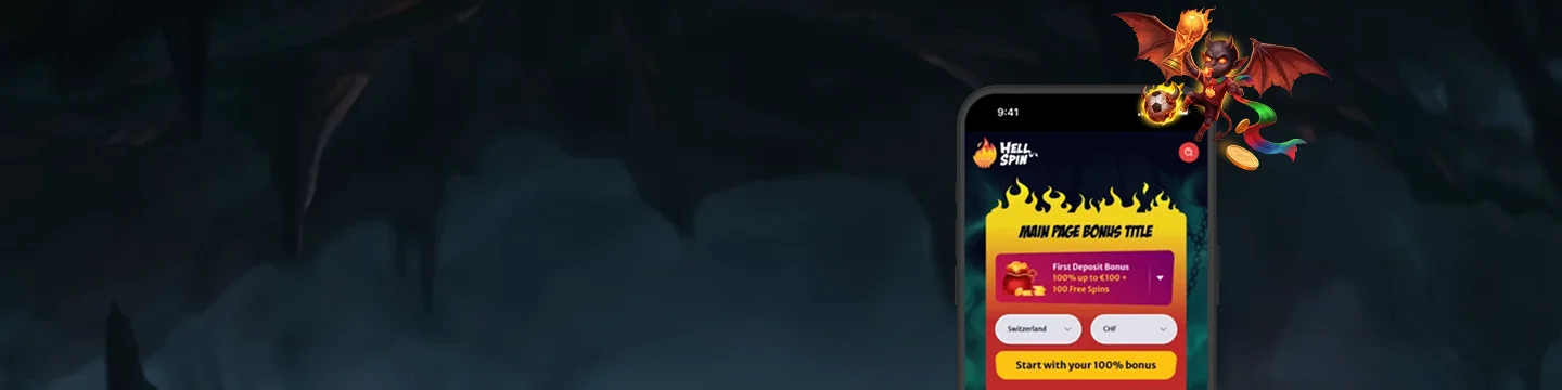 HellSpin App