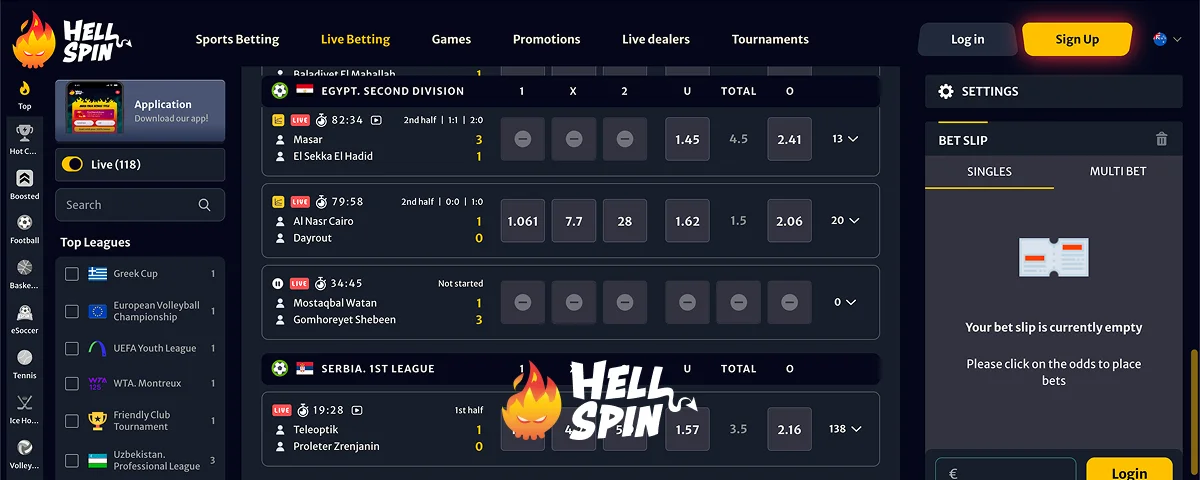 HellSpin Popular Online Casino HellSpin Popular Online Casino